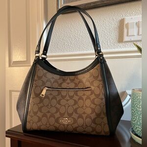 Coach Kristy Shoulder Bag